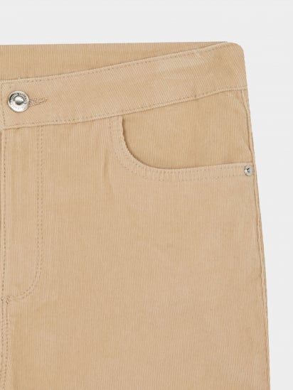 Зауженные джинсы DeFacto модель S0611AZ-BG31 — фото 5 - INTERTOP