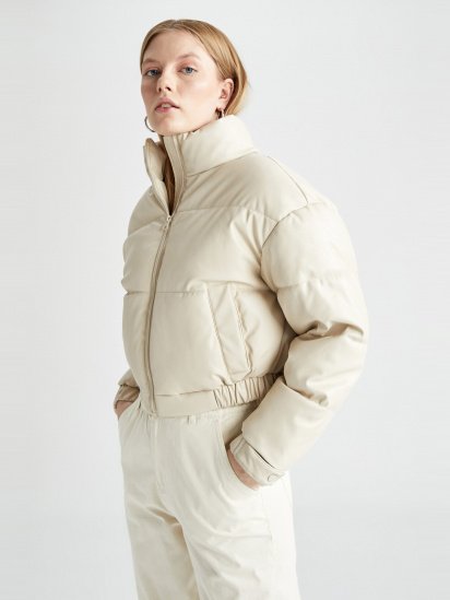 Демісезонна куртка DeFacto модель X4601AZ-BG414 — фото 3 - INTERTOP