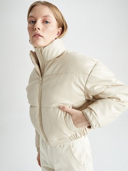Демісезонна куртка DeFacto модель X4601AZ-BG414 — фото - INTERTOP