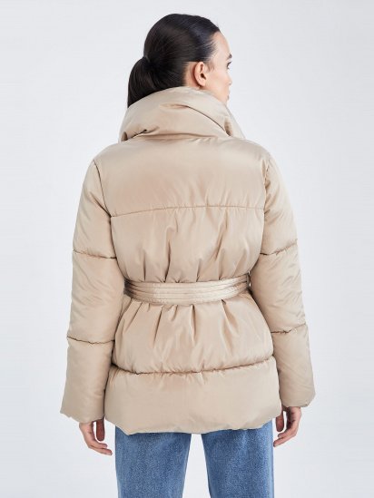 Демісезонна куртка DeFacto модель X5194AZ-BN67 — фото 5 - INTERTOP