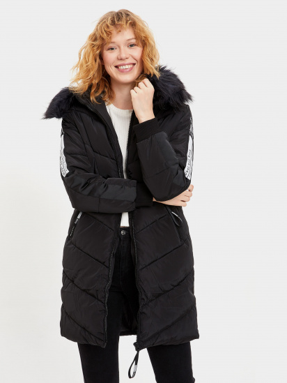 Зимняя куртка Defacto модель R1583AZ-BK27 — фото 3 - INTERTOP