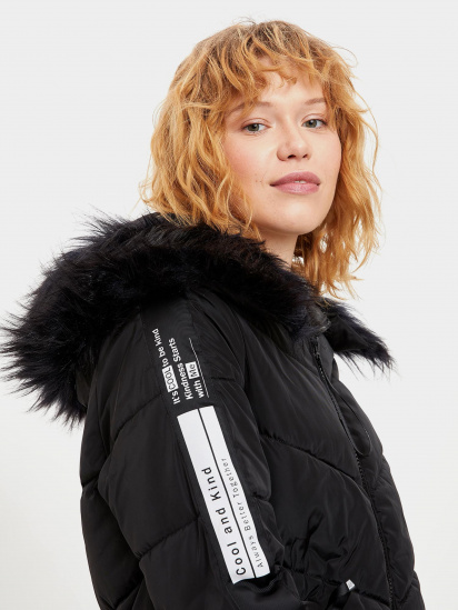 Зимова куртка Defacto модель R1583AZ-BK27 — фото 4 - INTERTOP
