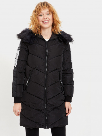 Зимова куртка Defacto модель R1583AZ-BK27 — фото - INTERTOP