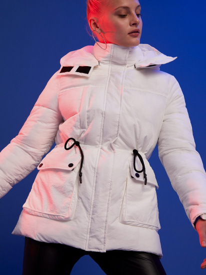 Зимняя куртка DeFacto модель R0491AZ-WT41 — фото 5 - INTERTOP