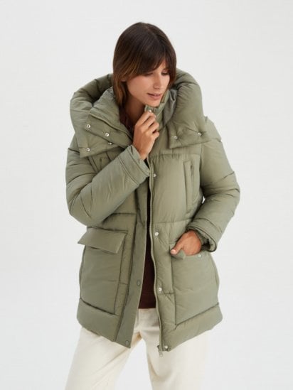 Зимова куртка DeFacto модель X5524AZ-KH6 — фото 4 - INTERTOP