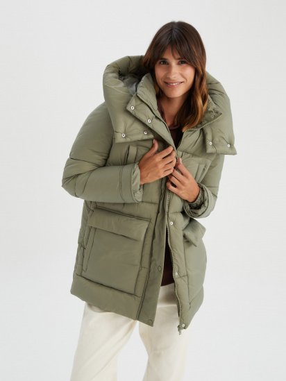 Зимова куртка DeFacto модель X5524AZ-KH6 — фото - INTERTOP