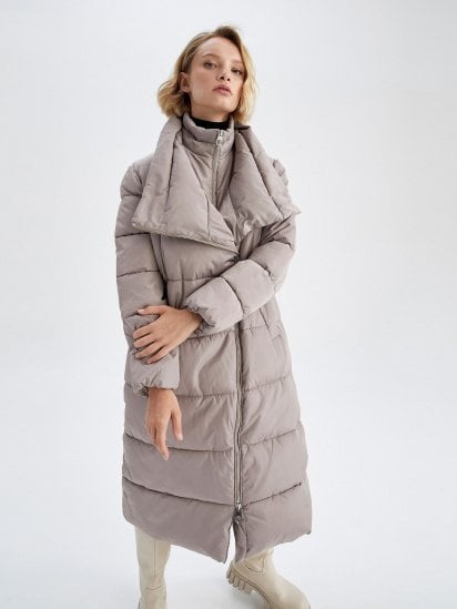 Зимняя куртка DeFacto модель X2650AZ-BG562 — фото 3 - INTERTOP