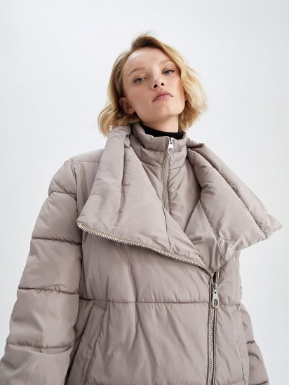 Зимняя куртка DeFacto модель X2650AZ-BG562 — фото 5 - INTERTOP