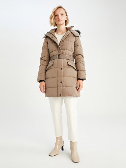 Зимова куртка DeFacto модель X5523AZ-BG562 — фото - INTERTOP