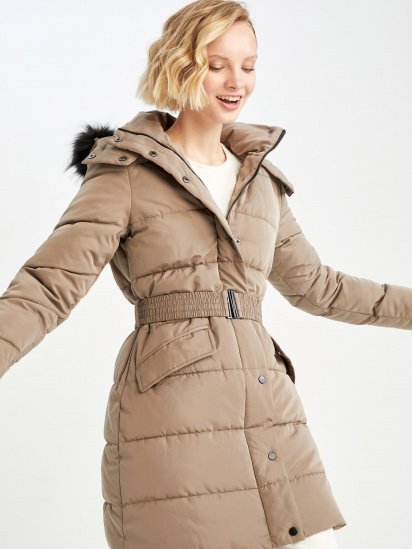 Зимняя куртка DeFacto модель X5523AZ-BG562 — фото 4 - INTERTOP