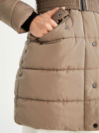 Зимова куртка DeFacto модель X5523AZ-BG562 — фото 5 - INTERTOP