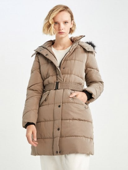 Зимняя куртка DeFacto модель X5523AZ-BG562 — фото - INTERTOP
