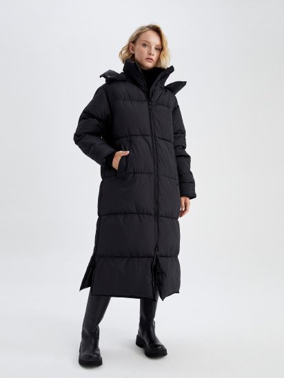 Зимова куртка DeFacto модель X5110AZ-BK27 — фото - INTERTOP