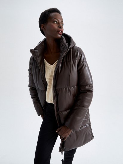 Зимняя куртка DeFacto модель X5661AZ-BN278 — фото 4 - INTERTOP