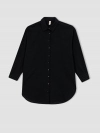 Чёрный - Рубашка DeFacto