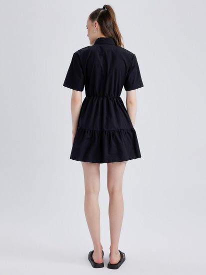 Сукня міні DeFacto модель Y3935AZ-BK27 — фото - INTERTOP