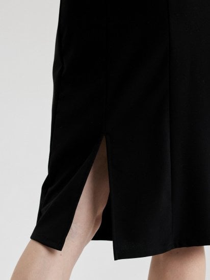 Сукня міді DeFacto модель A4888AX-BK81 — фото 3 - INTERTOP