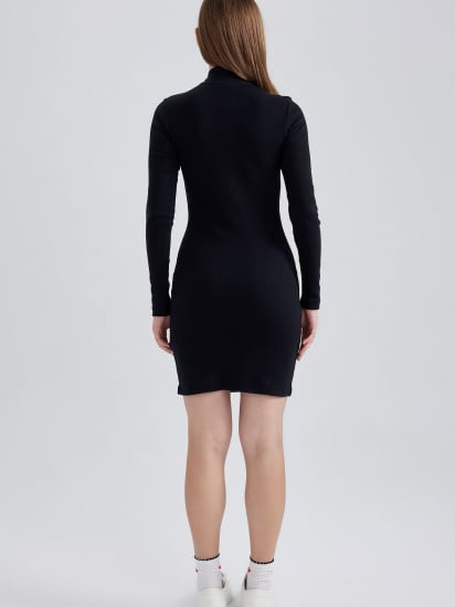 Сукня міні DeFacto модель B2467AX-BK81 — фото - INTERTOP