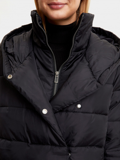 Зимова куртка Defacto модель R0416AZ-BK27 — фото 4 - INTERTOP
