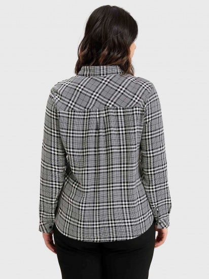 Блуза с длинным рукавом Defacto модель S1033AZ-BK46 — фото - INTERTOP
