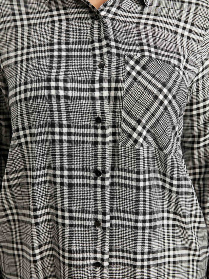 Блуза з довгим рукавом Defacto модель S1033AZ-BK46 — фото 3 - INTERTOP