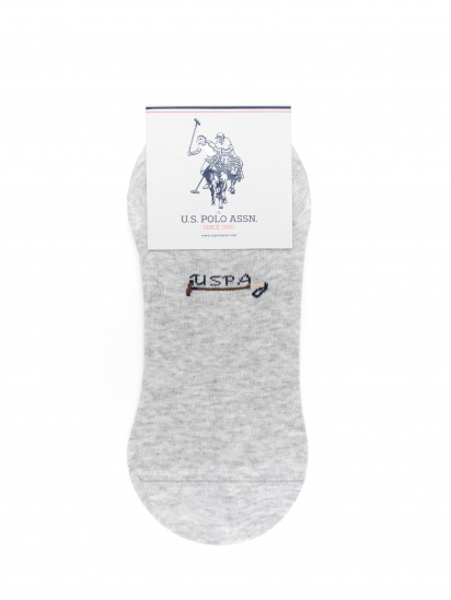 Набір шкарпеток US Polo модель DEXTER-IY23.VR086 — фото 4 - INTERTOP