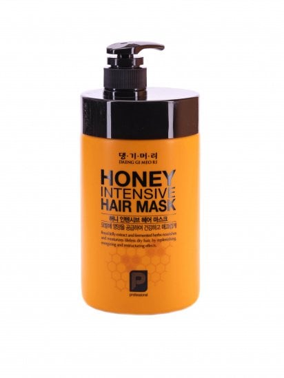Daeng Gi Meo Ri ­Маска для відновлення волосся Honey модель 8807779081177 — фото - INTERTOP