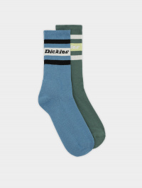 Сине-зелёный - Набор носков Dickies Genola