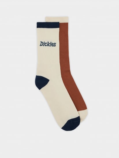 Набір шкарпеток Dickies Ness City модель DK0A4YPRF901 — фото - INTERTOP