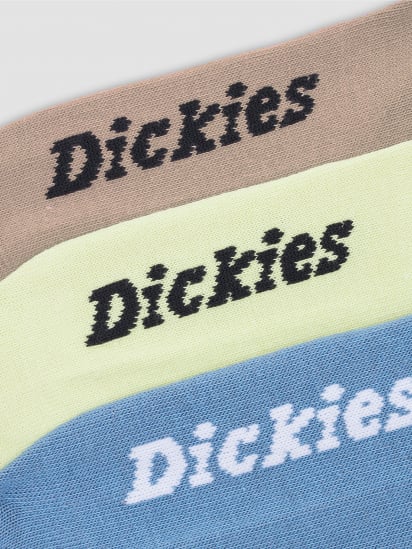Набір шкарпеток Dickies No Show модель DK0A4Z2LH141 — фото 3 - INTERTOP