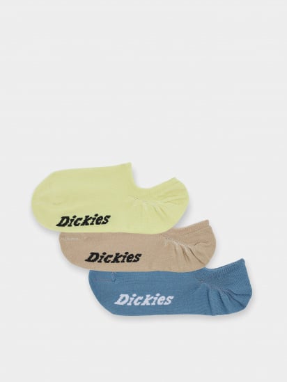 Набір шкарпеток Dickies No Show модель DK0A4Z2LH141 — фото - INTERTOP