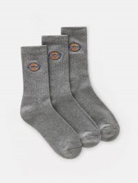Сірий - Набір шкарпеток Dickies Valley Grove