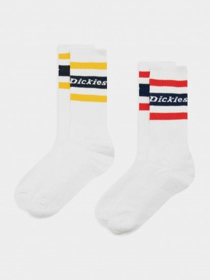 Набір шкарпеток Dickies Genola модель DK0A4XDKWHX1 — фото - INTERTOP