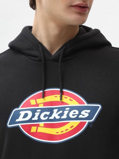 Худи Dickies Icon Logo модель DK0A4XCBBLK1 — фото 3 - INTERTOP