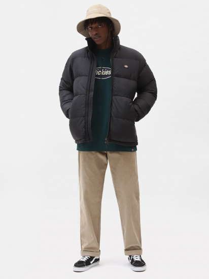 Зимова куртка Dickies WALDENBURG модель DK0A4XP2BLK1 — фото 5 - INTERTOP