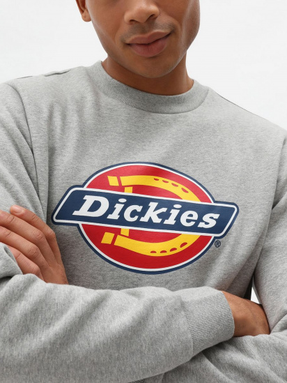 Свитшот Dickies  Icon Logo модель DK0A4XCIGYM1 — фото 3 - INTERTOP