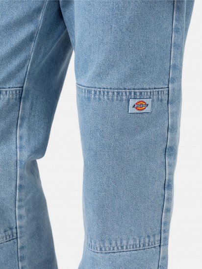 Широкие джинсы Dickies Double Knee Denim модель DK0A4Y3FLW01 — фото 3 - INTERTOP