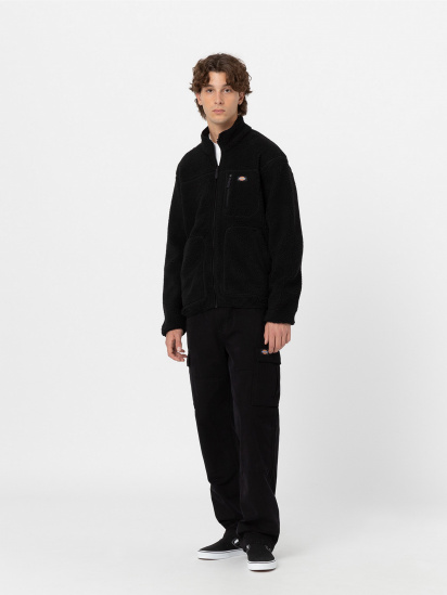 Кофта Dickies Mount Hope модель DK0A4YEEBLK1 — фото 4 - INTERTOP