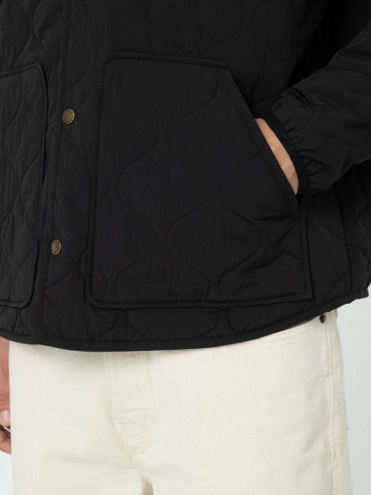 Демисезонная куртка Dickies Thorsby Liner модель DK0A4YG6BLK1 — фото 4 - INTERTOP