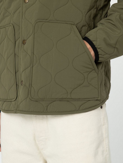 Демисезонная куртка Dickies Thorsby Liner модель DK0A4YG6MGR1 — фото 4 - INTERTOP
