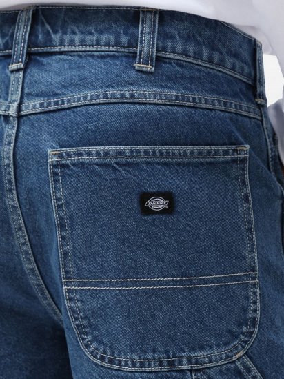 Шорты джинсовые Dickies Garyville модель DK0A4XCKCLB1 — фото 3 - INTERTOP