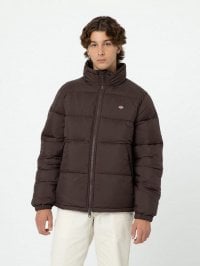 Коричневый - Зимняя куртка Dickies WALDENBURG