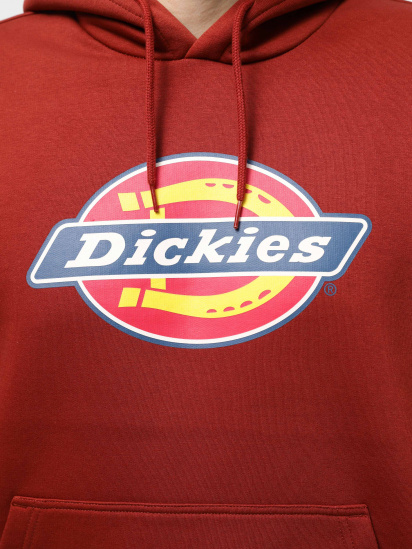 Худи Dickies Icon Logo модель DK0A4XCBG041 — фото 4 - INTERTOP