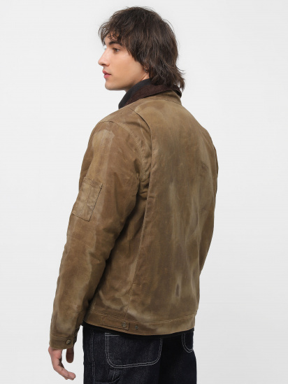 Демисезонная куртка Dickies Lucas Waxed модель DK0A4YI4G441 — фото - INTERTOP