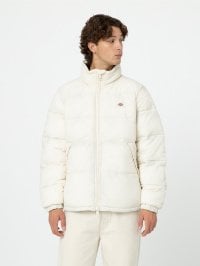 Белый - Зимняя куртка Dickies Waldenburg