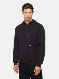 Чорний - Кофта Dickies Full Zip Fleece Work