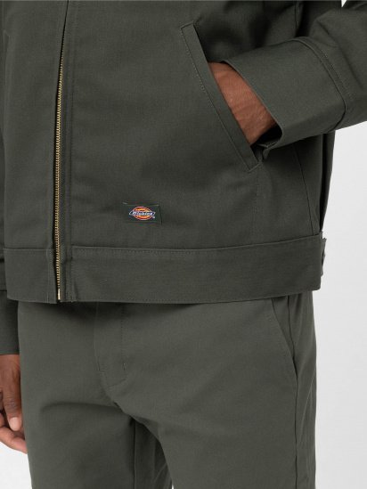 Демисезонная куртка Dickies Lined Eisenhower модель DK0A4XK4OGX1 — фото 4 - INTERTOP