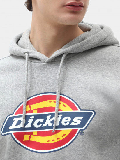 Худі Dickies Icon Logo модель DK0A4XCBGYM1 — фото 3 - INTERTOP