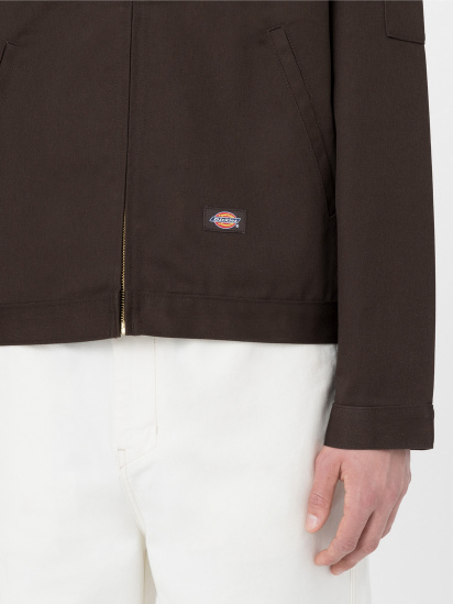 Демісезонна куртка Dickies Unlined Eisenhoer  Rec модель DK0A4Y6UDBX1 — фото 5 - INTERTOP