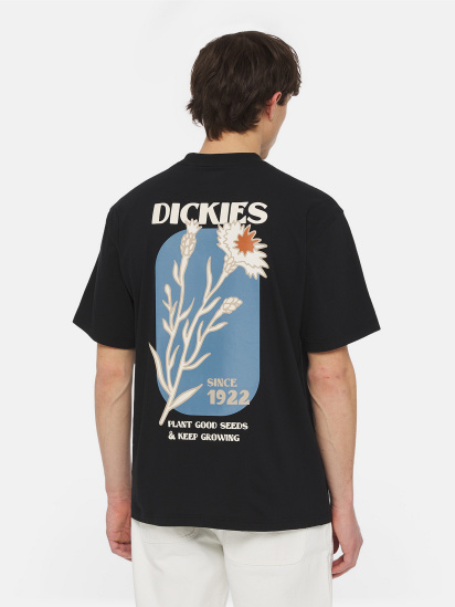 Футболка Dickies Herndon Ss модель DK0A4YR5BLK1 — фото - INTERTOP